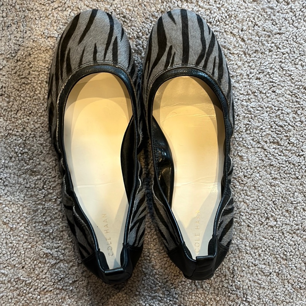 Cole Haan flats